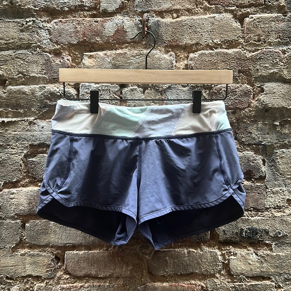 Lululemon Speed Up Low-Rise Lined Short 2.5”